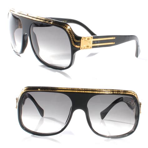 louis vuitton 1.1 millionaire glasses|louis vuitton millionaire sunglasses black.